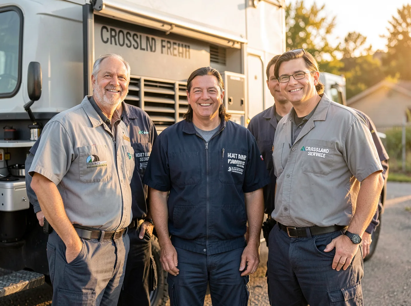 Heat Pump Installation company in Keswick, IA